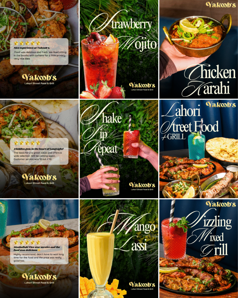 yakoob's grid